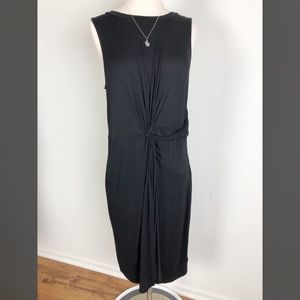 NWT Calvin Klein Black Shift Dress